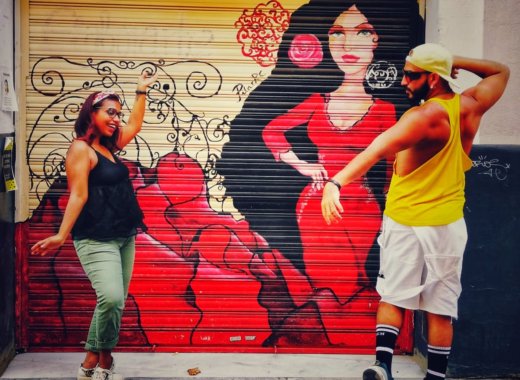 seville graffiti